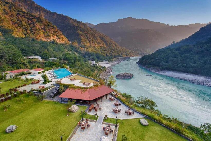 Luxury Aloha Apartments, Rishikesh Exterior photo