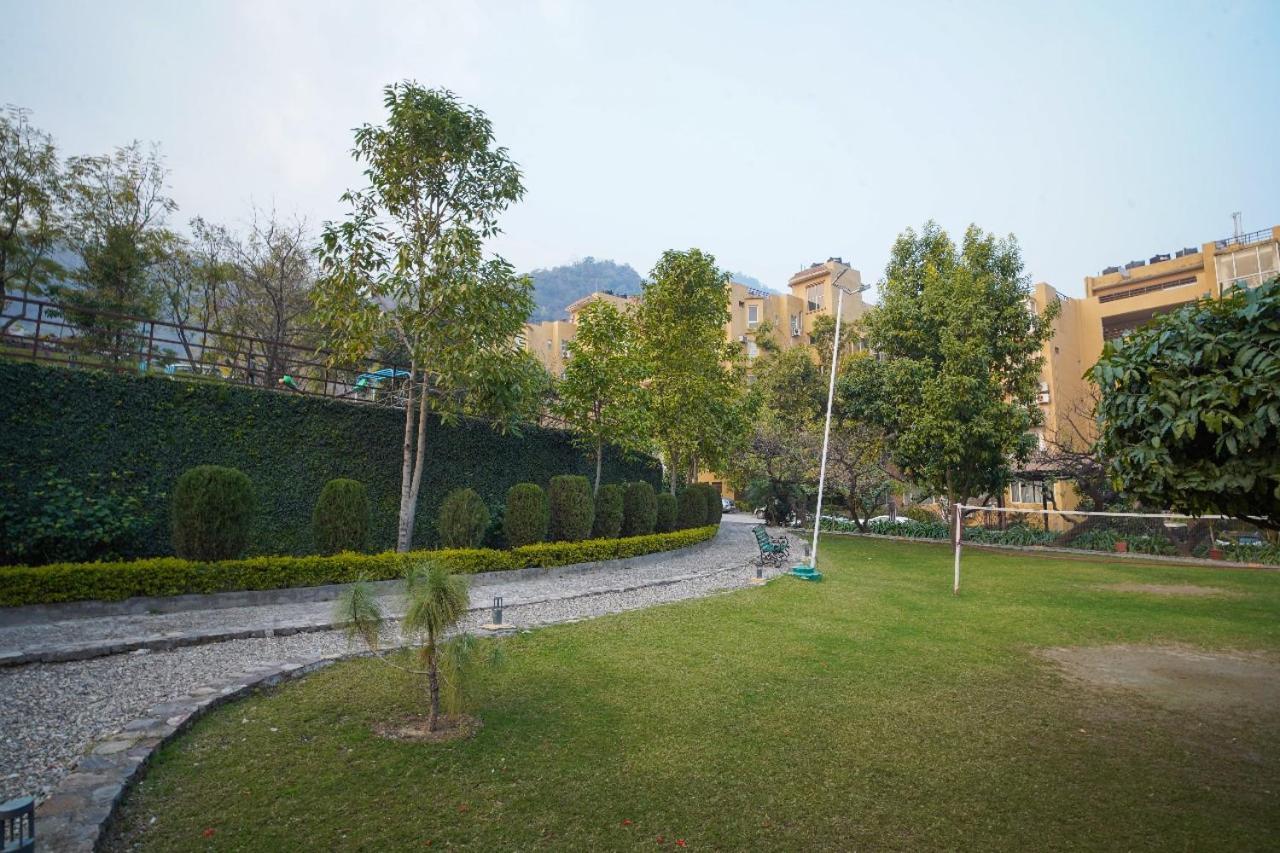 Luxury Aloha Apartments, Rishikesh Exterior photo