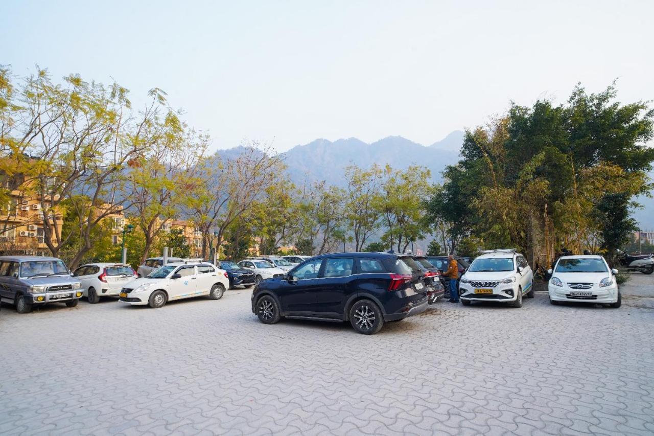 Luxury Aloha Apartments, Rishikesh Exterior photo