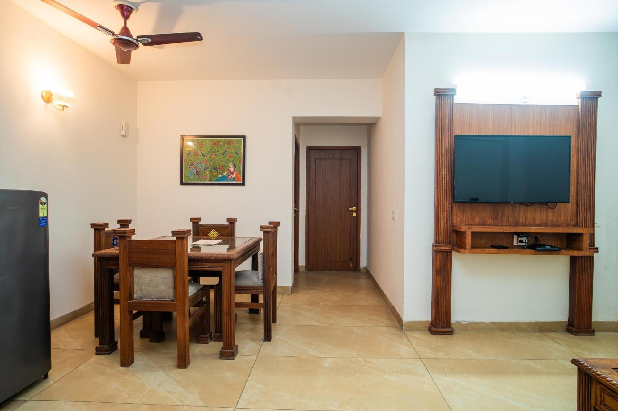 Luxury Aloha Apartments, Rishikesh Exterior photo