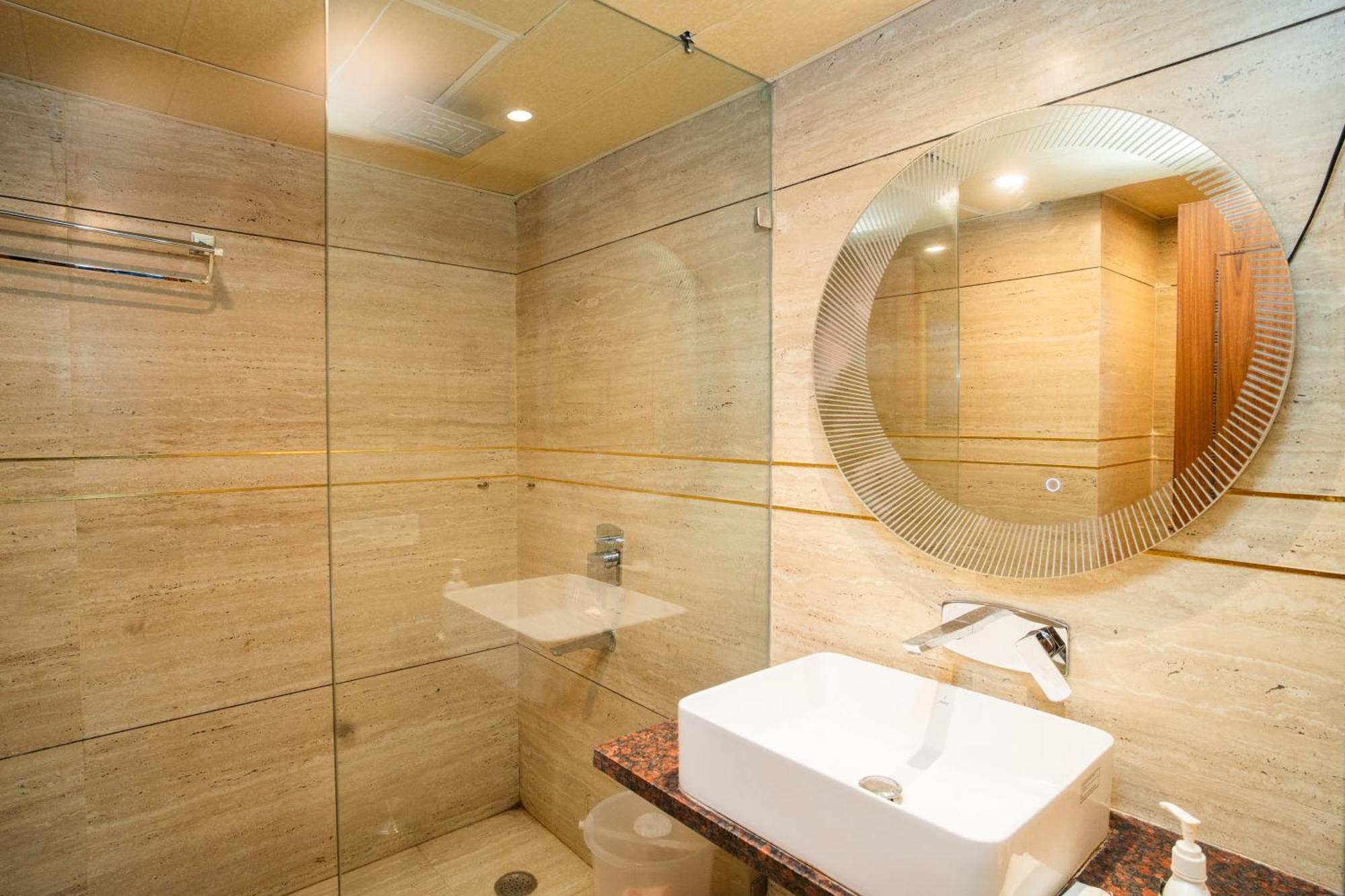 Luxury Aloha Apartments, Rishikesh Exterior photo