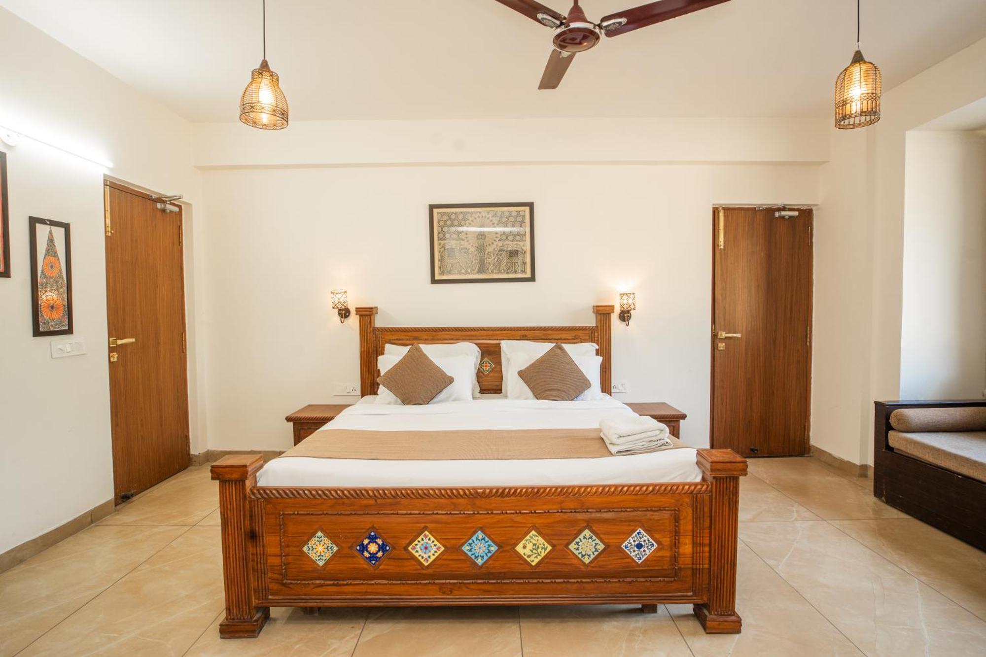 Luxury Aloha Apartments, Rishikesh Exterior photo