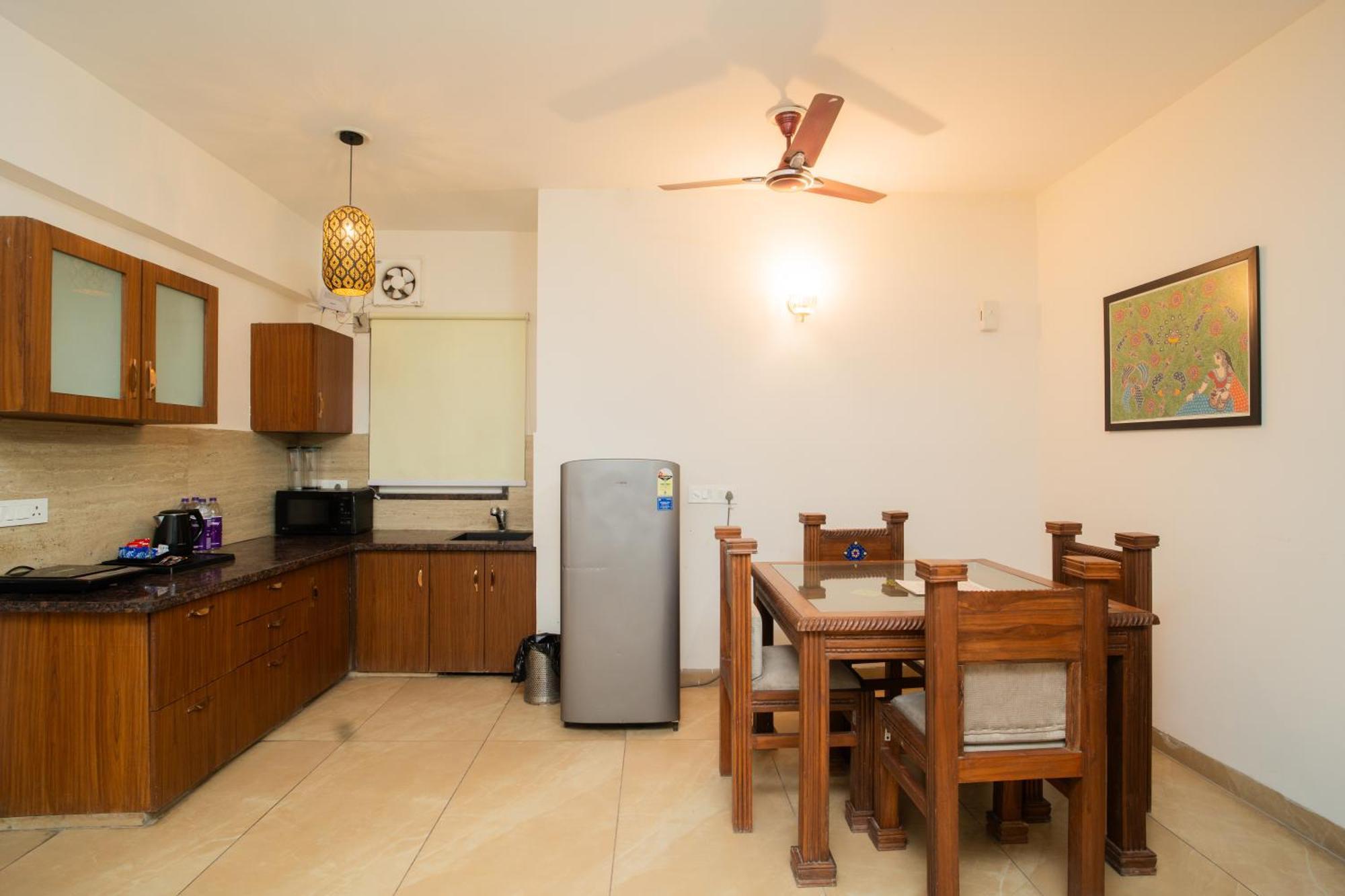 Luxury Aloha Apartments, Rishikesh Exterior photo