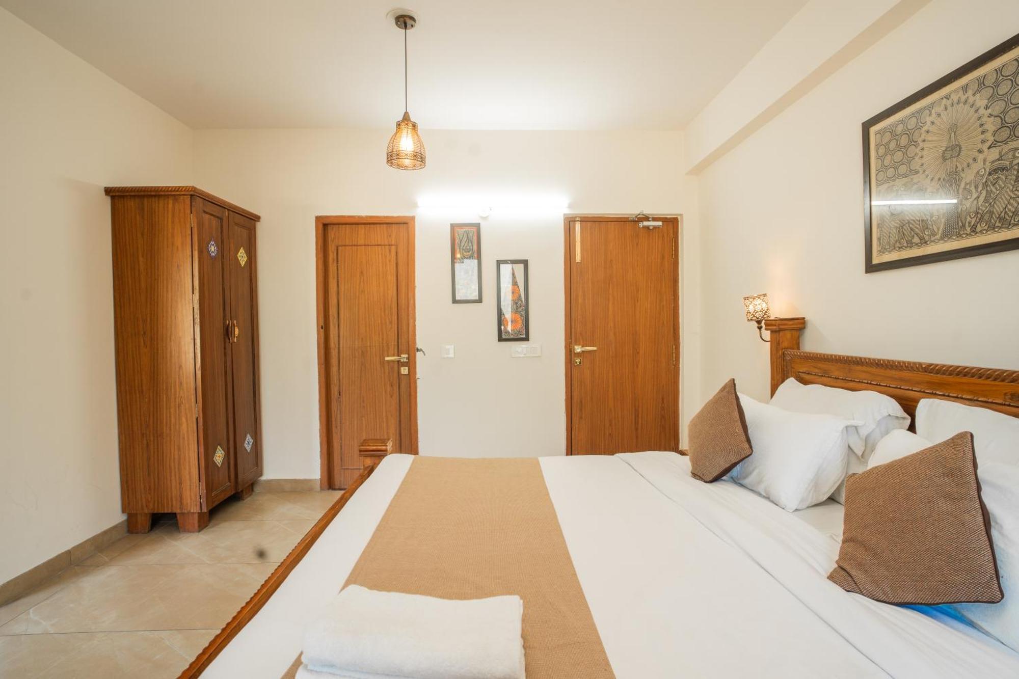 Luxury Aloha Apartments, Rishikesh Exterior photo