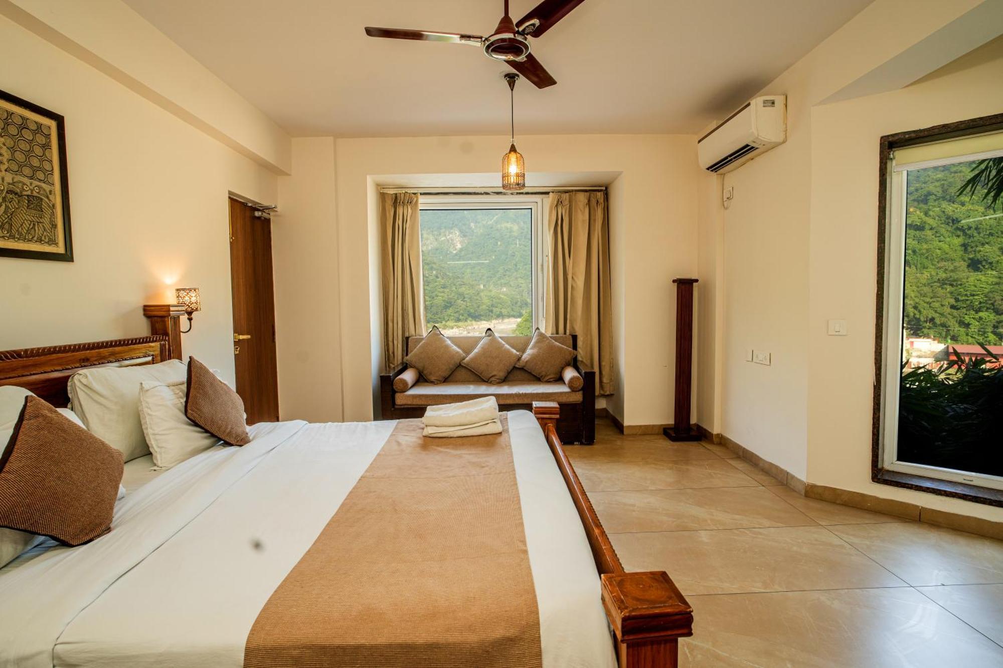 Luxury Aloha Apartments, Rishikesh Exterior photo