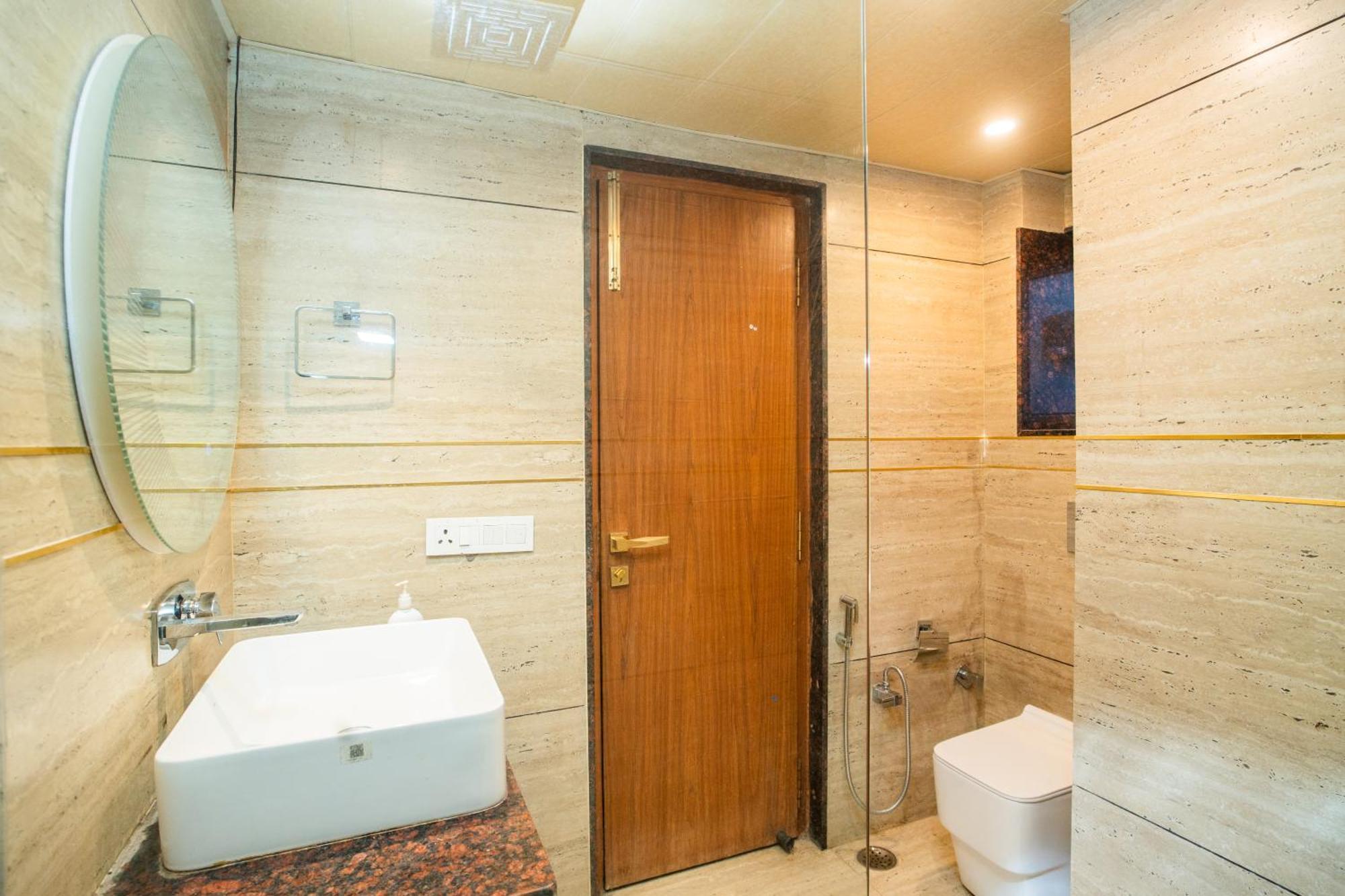 Luxury Aloha Apartments, Rishikesh Exterior photo